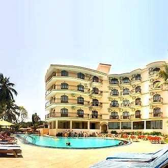 Nazri Resort Бага Экстерьер фото