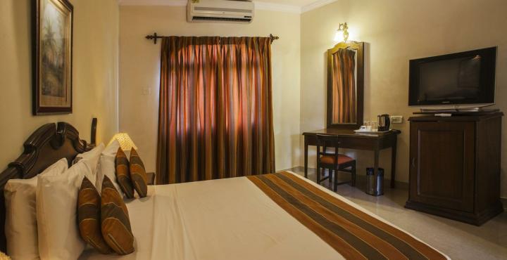Nazri Resort Бага Экстерьер фото