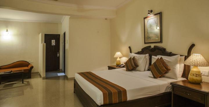 Nazri Resort Бага Экстерьер фото
