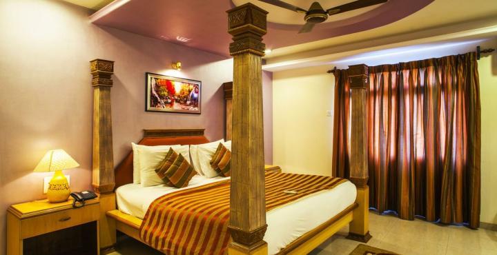 Nazri Resort Бага Экстерьер фото