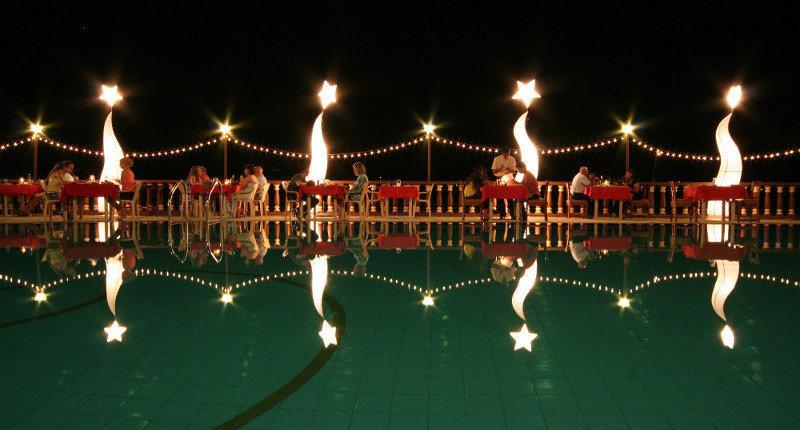 Nazri Resort Бага Экстерьер фото
