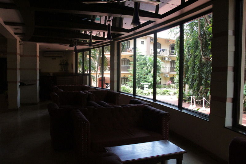 Nazri Resort Бага Экстерьер фото