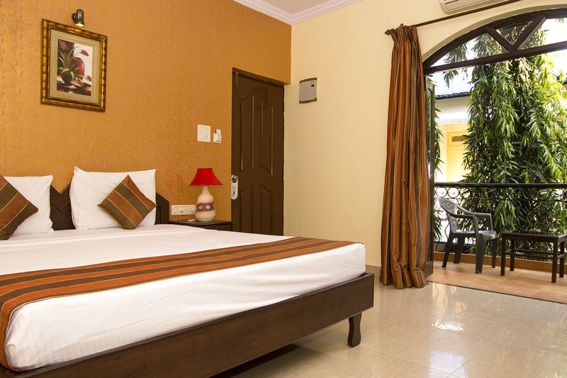 Nazri Resort Бага Экстерьер фото