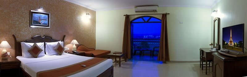 Nazri Resort Бага Экстерьер фото