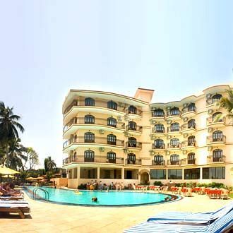 Nazri Resort Бага Экстерьер фото