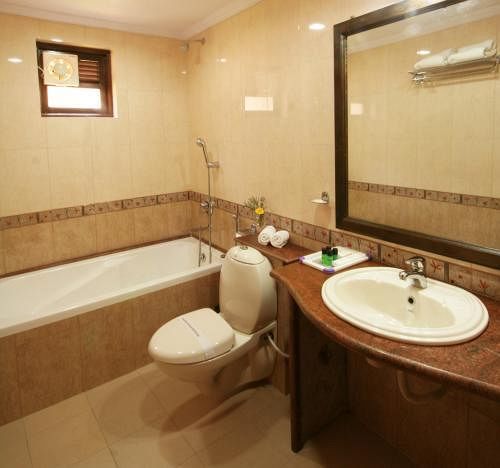 Nazri Resort Бага Экстерьер фото