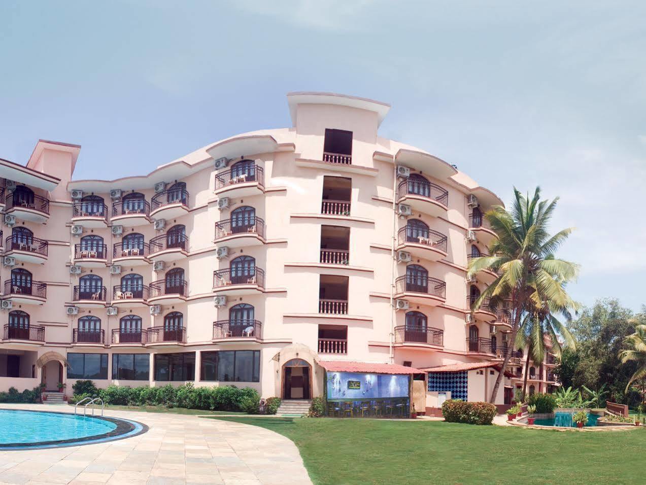 Nazri Resort Бага Экстерьер фото