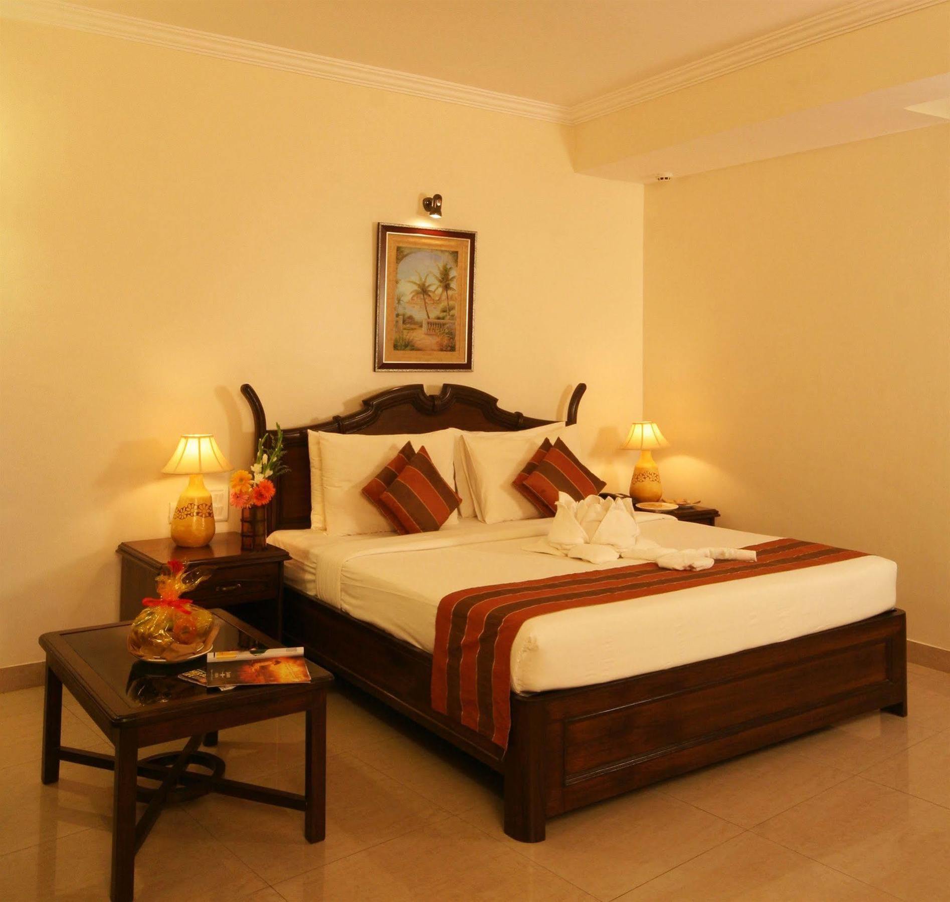 Nazri Resort Бага Экстерьер фото